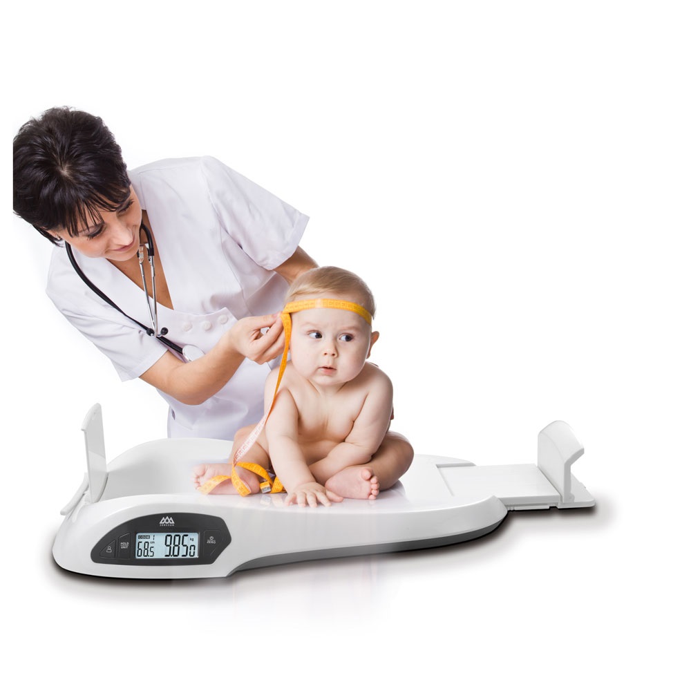 Smart Baby Scale @