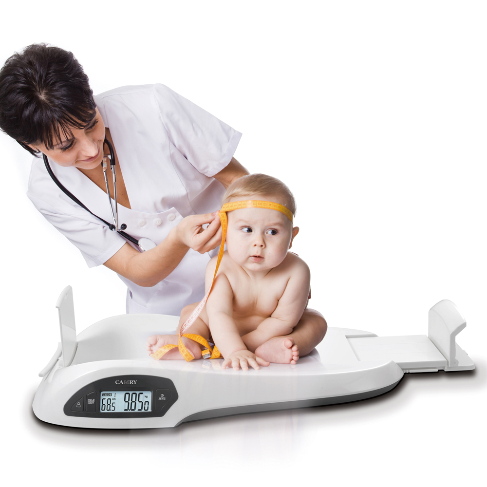   ER7210 (Electronic Baby Scale)