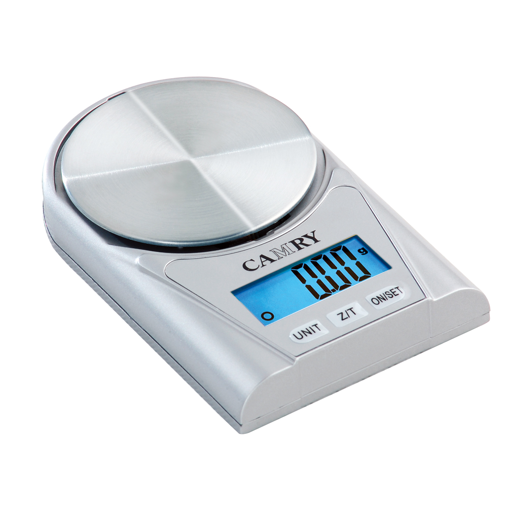 Camry Electronic Digital Pocket Scale Eha601 0.01g Accuracy 100g