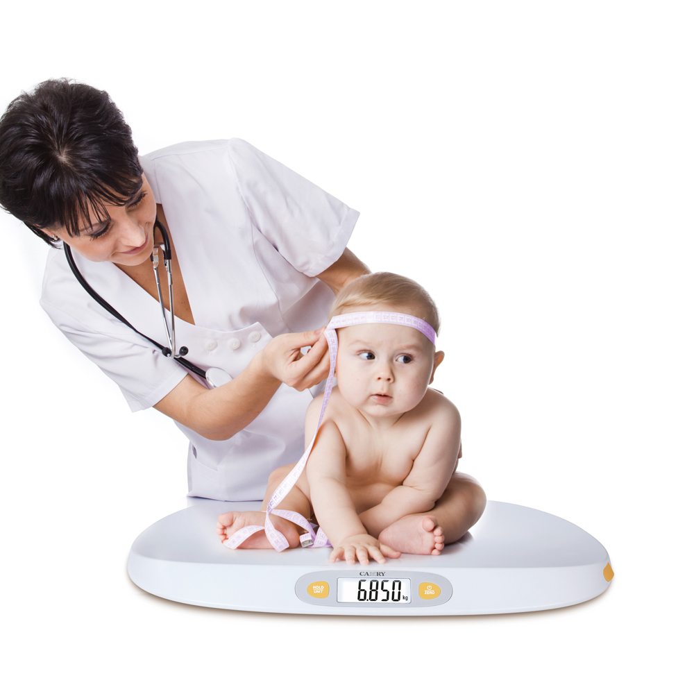   ER7230 (Electronic Baby Scale with measuring tape)
