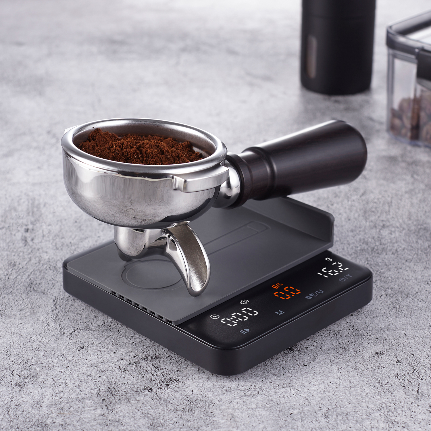 EK2932R - (0.1g, Rechargeable) Mini 